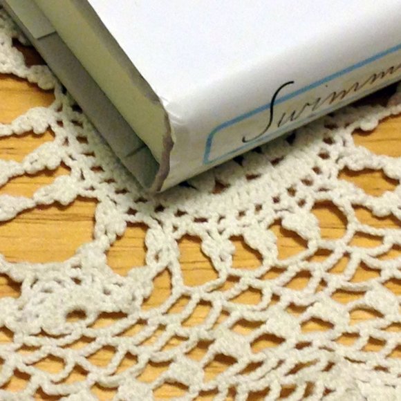 Open-Water Swimming bio, Swimming in the Sink, True Story - Picture 5 of 8